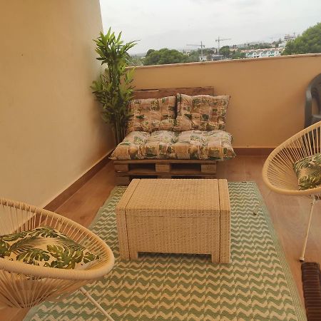 Atico Muchavista Playa Apartment Benimagrell Exterior photo