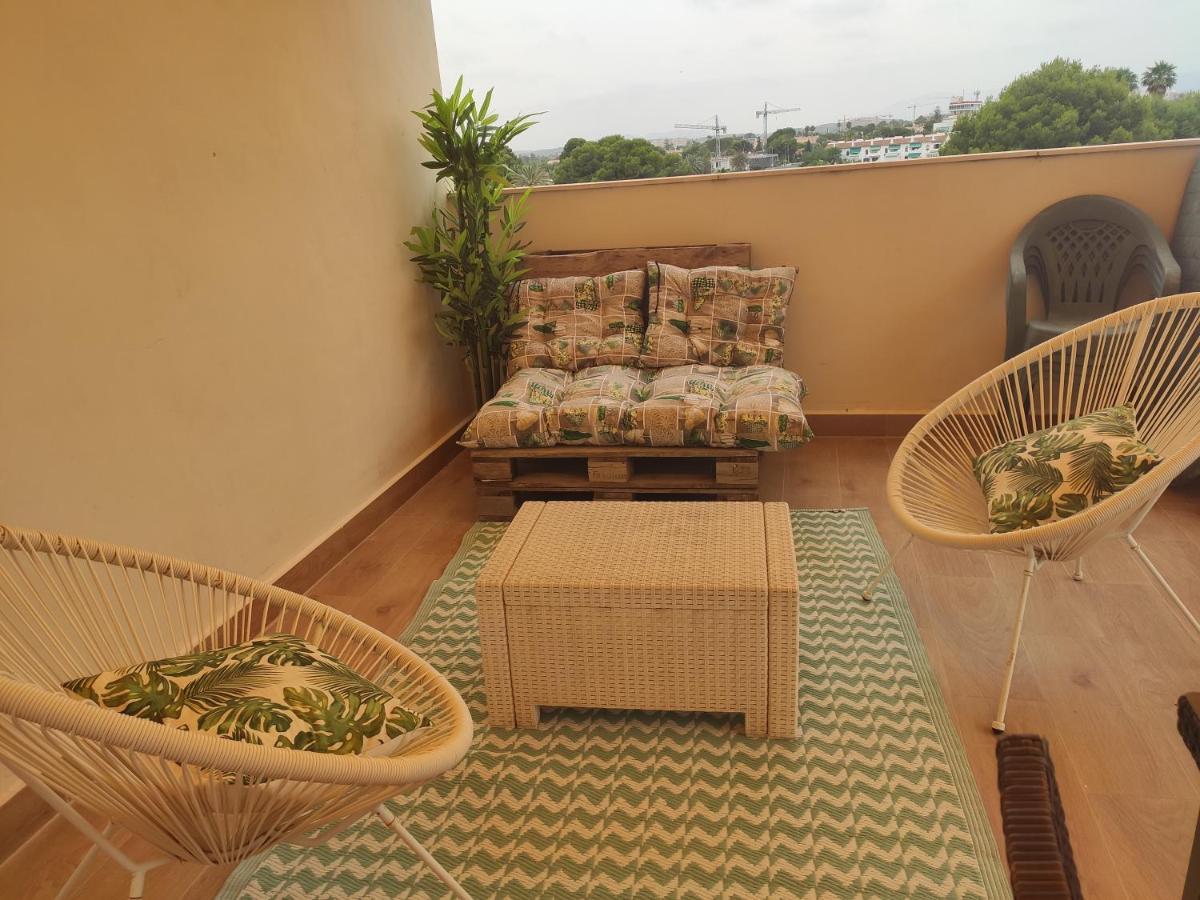 Atico Muchavista Playa Apartment Benimagrell Exterior photo