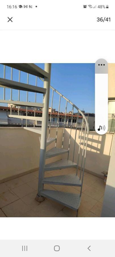 Atico Muchavista Playa Apartment Benimagrell Exterior photo