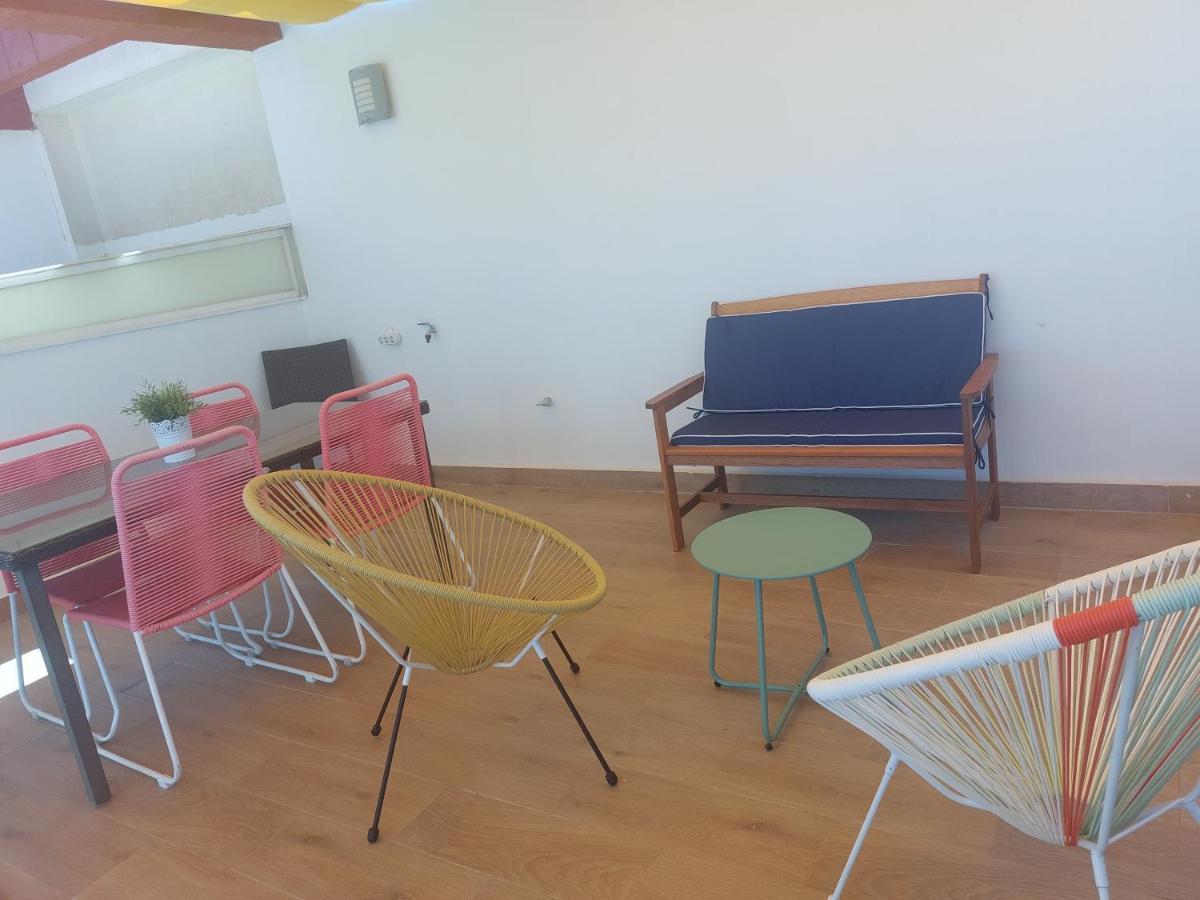 Atico Muchavista Playa Apartment Benimagrell Exterior photo