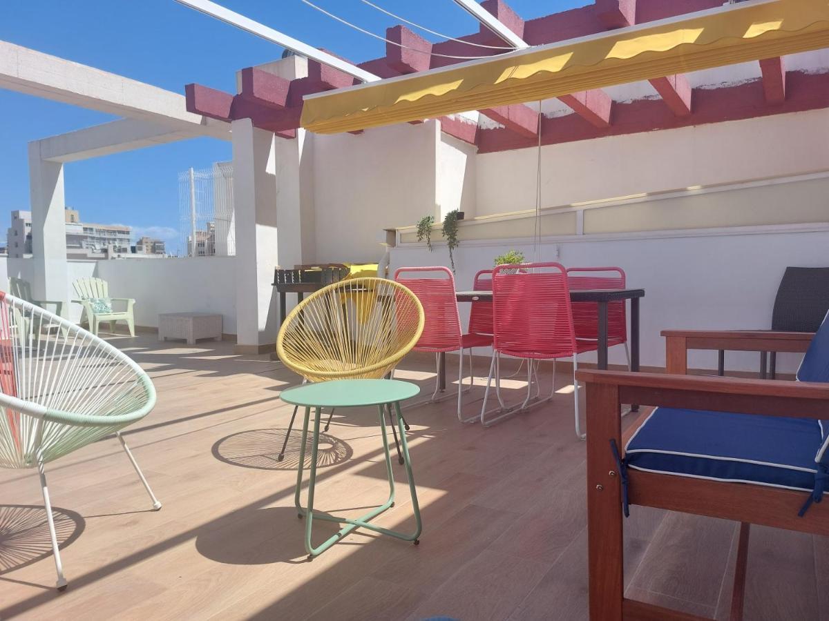 Atico Muchavista Playa Apartment Benimagrell Exterior photo