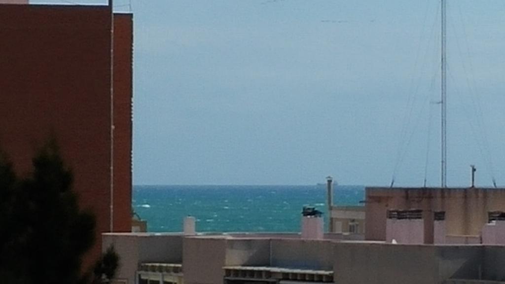 Atico Muchavista Playa Apartment Benimagrell Exterior photo