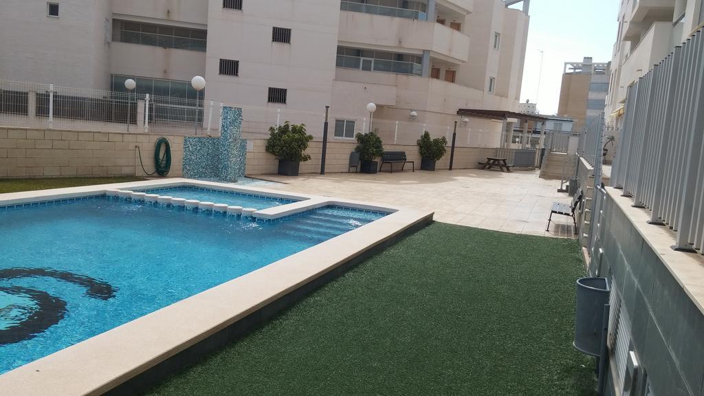 Atico Muchavista Playa Apartment Benimagrell Exterior photo