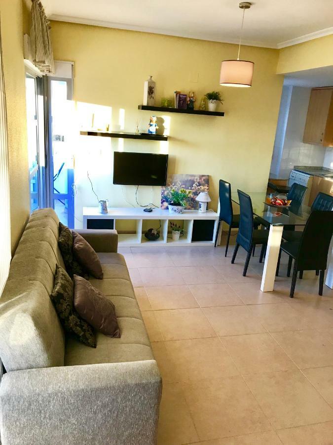 Atico Muchavista Playa Apartment Benimagrell Exterior photo
